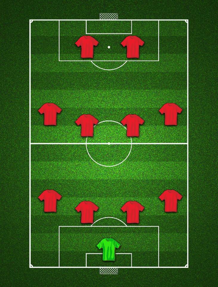 世界杯开户 APP 官方客户端主界面示意